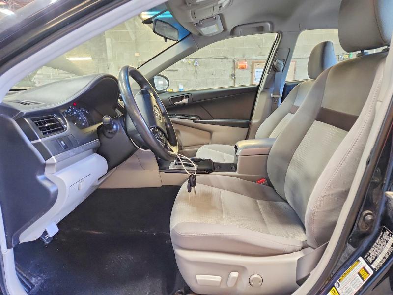 Продаж на аукціоні авто 2012 Toyota Camry, vin: 4T1BF1FK3CU139425, номер лоту: 54861796