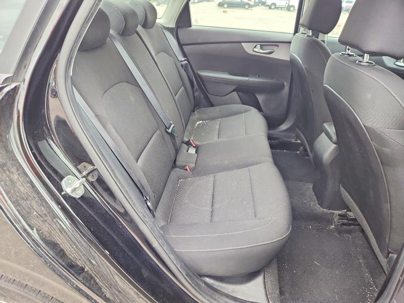 Продажа на аукционе авто 2021 Kia Forte, vin: 3KPF24ADXME409343, номер лота: 57706356