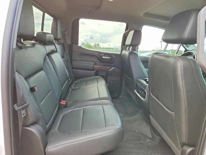 2022 Gmc Sierra Limited მანქანა იყიდება აუქციონზე, vin: 3GTU9DED2NG162306, აუქციონის ნომერი: 57952096