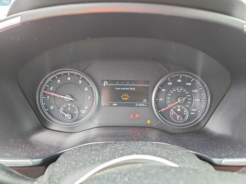 Продажа на аукционе авто 2021 Hyundai Santa Fe, vin: 5NMS2DAJ1MH357419, номер лота: 58248346