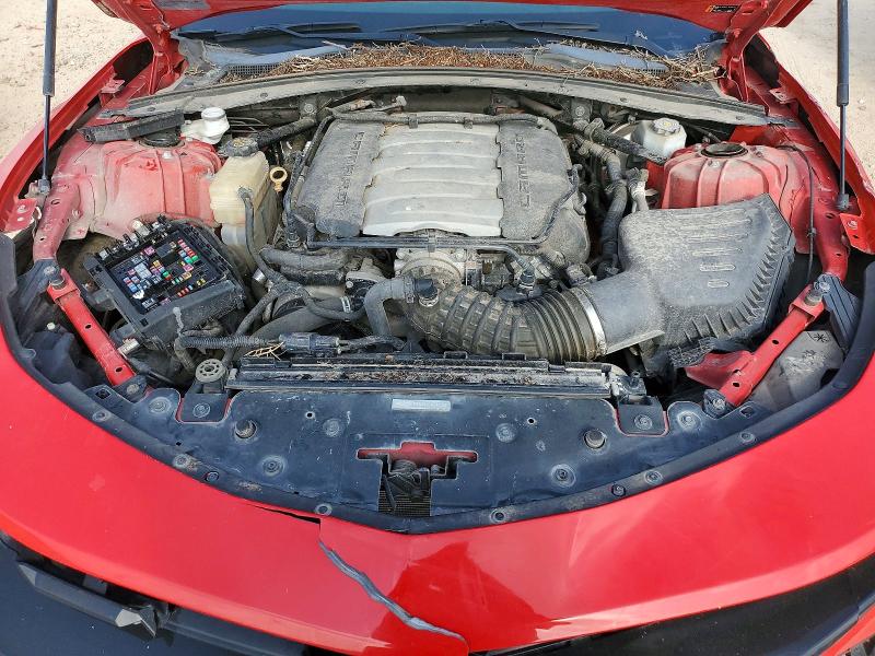 Продаж на аукціоні авто 2019 Chevrolet Camaro, vin: 1G1FH1R78K0139622, номер лоту: 58180286