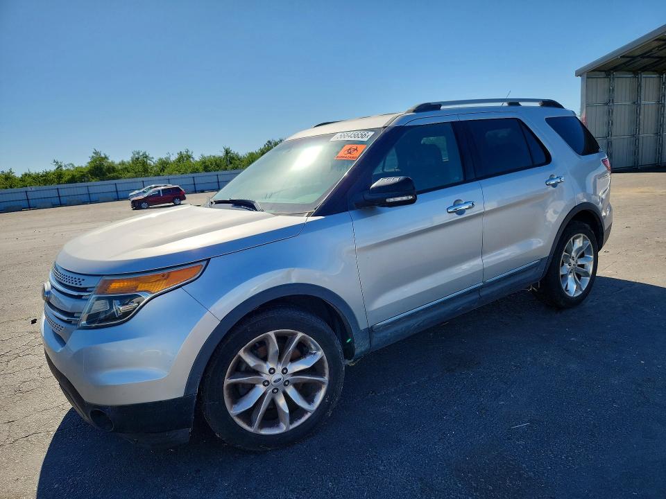 Aukcja sprzedaży 2013 Ford Explorer, vin: 1FM5K7D86DGC28411, numer aukcji: 56645656