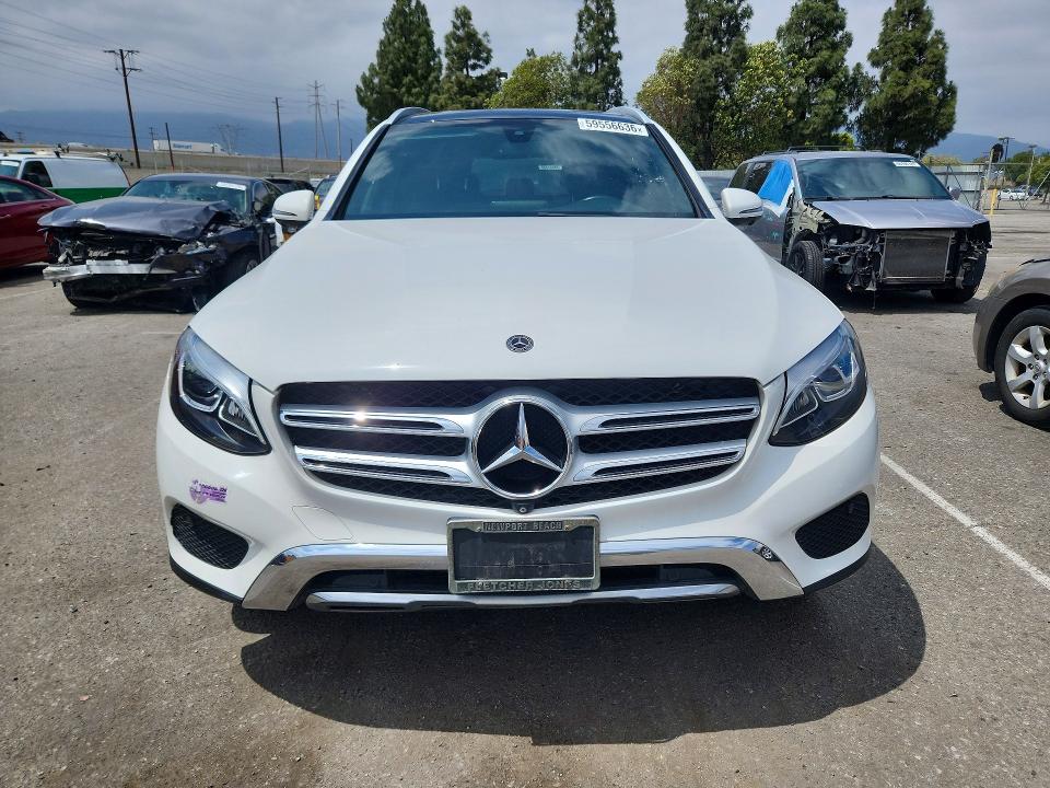 59556636 :رقم المزاد ، WDC0G5EB0KF572280 vin ، 2019 Mercedes-benz Glc مزاد بيع