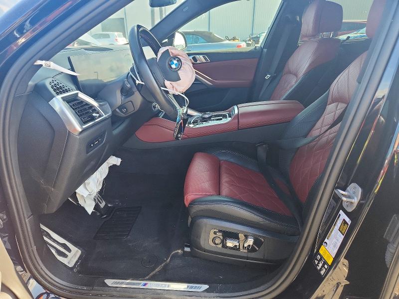 Продажа на аукционе авто 2024 Bmw X6, vin: 5UX43EX06R9U78703, номер лота: 55442946