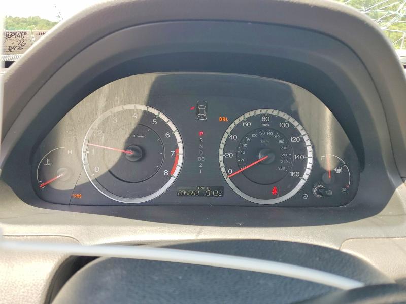 2009 Honda Accord მანქანა იყიდება აუქციონზე, vin: 1HGCP26339A079548, აუქციონის ნომერი: 59335066