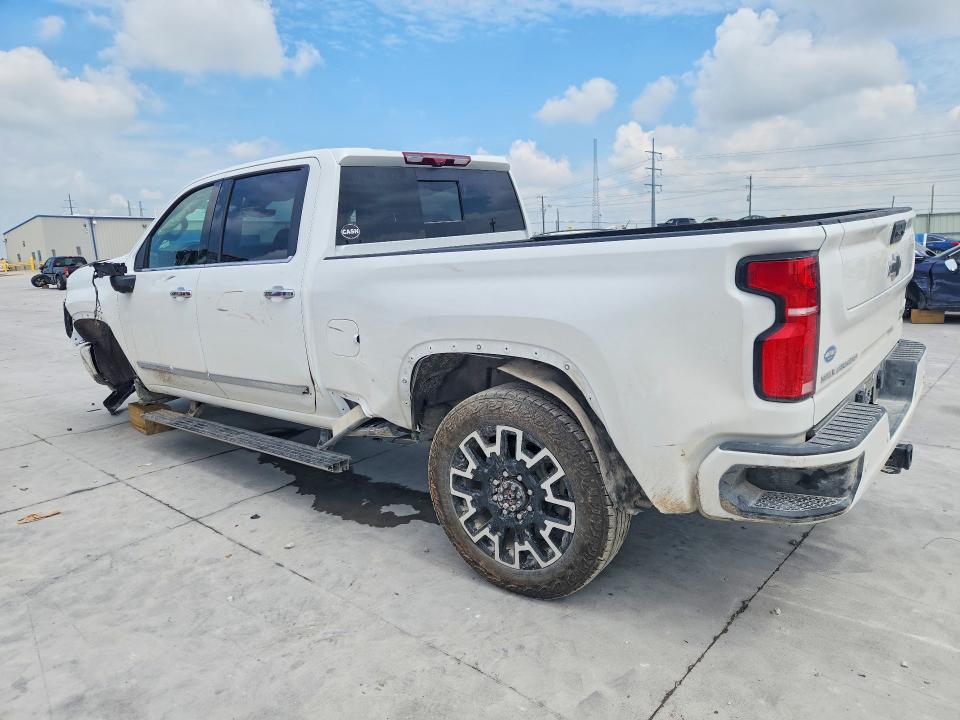 Aukcja sprzedaży 2026 Chevrolet Silverado, vin: 2GC4KREY0T1108321, numer aukcji: 55848706