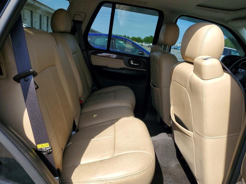 58715466 :رقم المزاد ، 1GKDT13S252249279 vin ، 2005 Gmc Envoy مزاد بيع