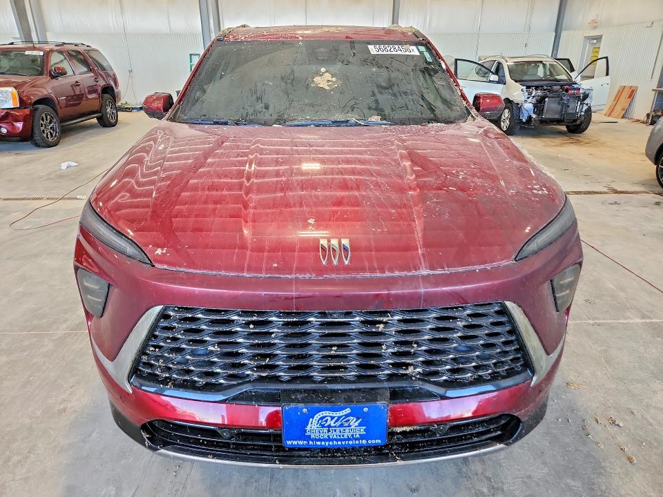 Продаж на аукціоні авто 2025 Buick Enclave, vin: 5GAEVCRS0SJ103124, номер лоту: 56828456