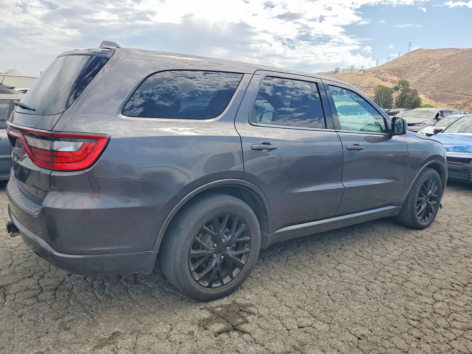 Продаж на аукціоні авто 2016 Dodge Durango, vin: 1C4RDHDG6GC374073, номер лоту: 58543196