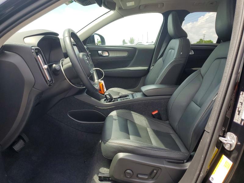 Aukcja sprzedaży 2025 Volvo Xc40, vin: YV4L12UJXS2552652, numer aukcji: 57721746