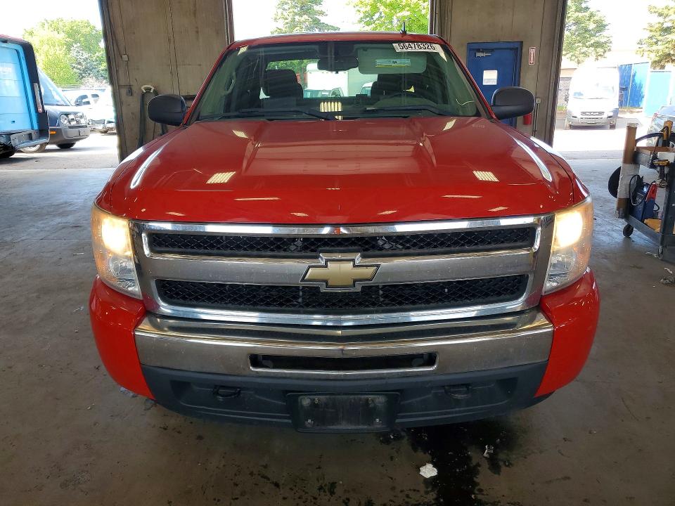56478326 :رقم المزاد ، 1GCEK19C09Z272026 vin ، 2009 Chevrolet Silverado مزاد بيع