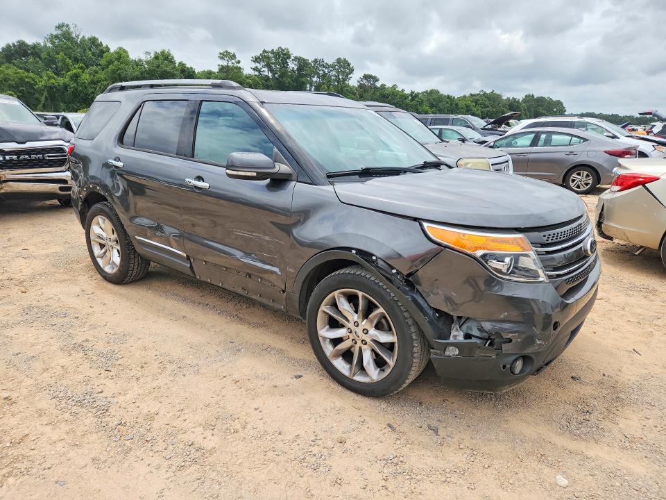 Продаж на аукціоні авто 2015 Ford Explorer, vin: 1FM5K8F8XFGB17446, номер лоту: 54978516