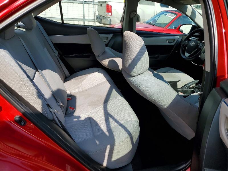 Aukcja sprzedaży 2014 Toyota Corolla, vin: 5YFBURHE6EP129326, numer aukcji: 55076146