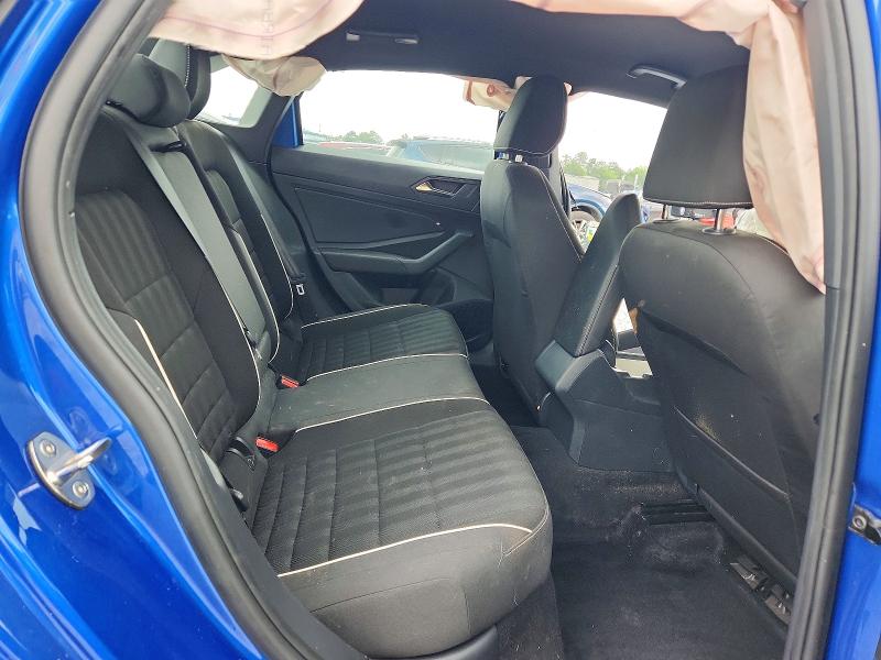 56900046 :رقم المزاد ، 3VWBM7BU1RM041895 vin ، 2024 Volkswagen Jetta مزاد بيع