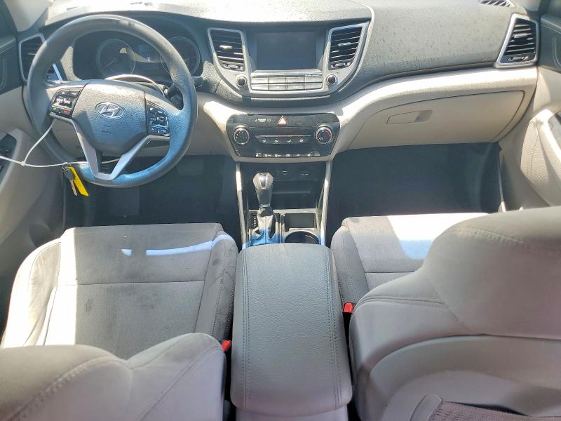2018 Hyundai Tucson მანქანა იყიდება აუქციონზე, vin: KM8J33A41JU708293, აუქციონის ნომერი: 59239916