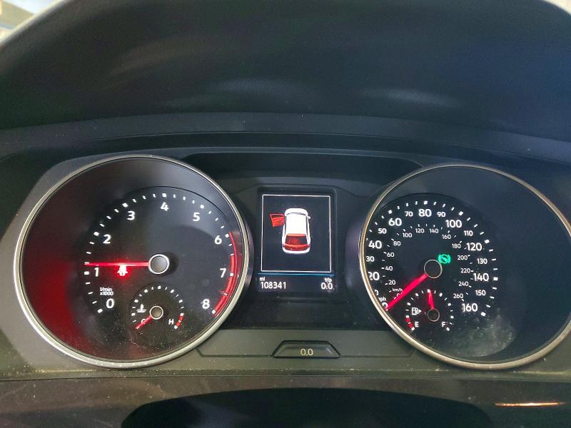 Aukcja sprzedaży 2019 Volkswagen Tiguan, vin: 3VV2B7AX5KM150792, numer aukcji: 58783396