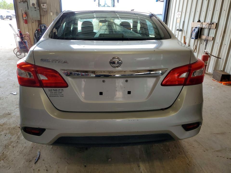 Продаж на аукціоні авто 2016 Nissan Sentra, vin: 3N1AB7AP9GY264968, номер лоту: 57938716