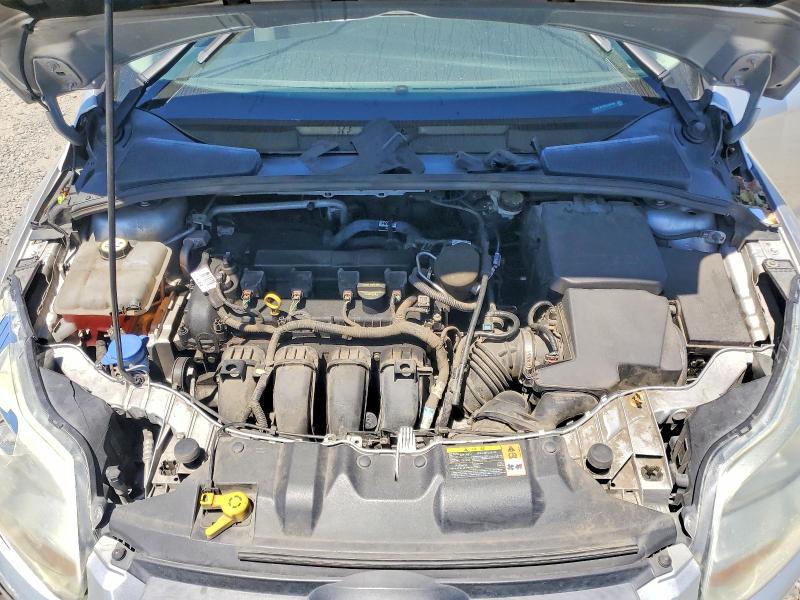 2014 Ford Focus მანქანა იყიდება აუქციონზე, vin: 1FADP3F26EL124146, აუქციონის ნომერი: 58470546