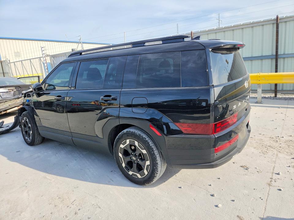 2025 Hyundai Santa Fe მანქანა იყიდება აუქციონზე, vin: 5NMP24GL1SH131005, აუქციონის ნომერი: 58745406