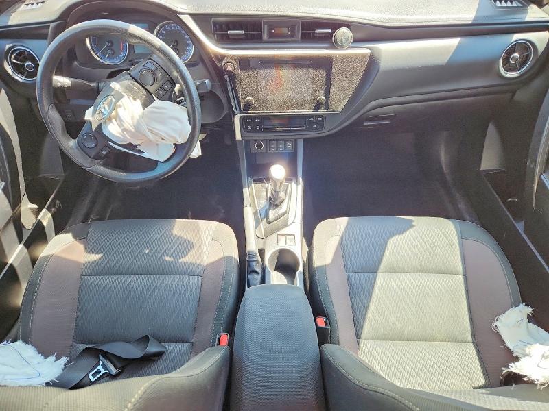 55989666 :رقم المزاد ، 2T1BURHE1JC074343 vin ، 2018 Toyota Corolla مزاد بيع