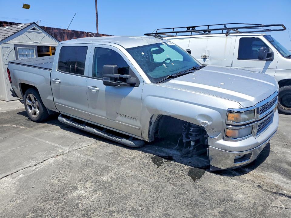 2015 Chevrolet Silverado მანქანა იყიდება აუქციონზე, vin: 3GCUCREC4FG167482, აუქციონის ნომერი: 55543986