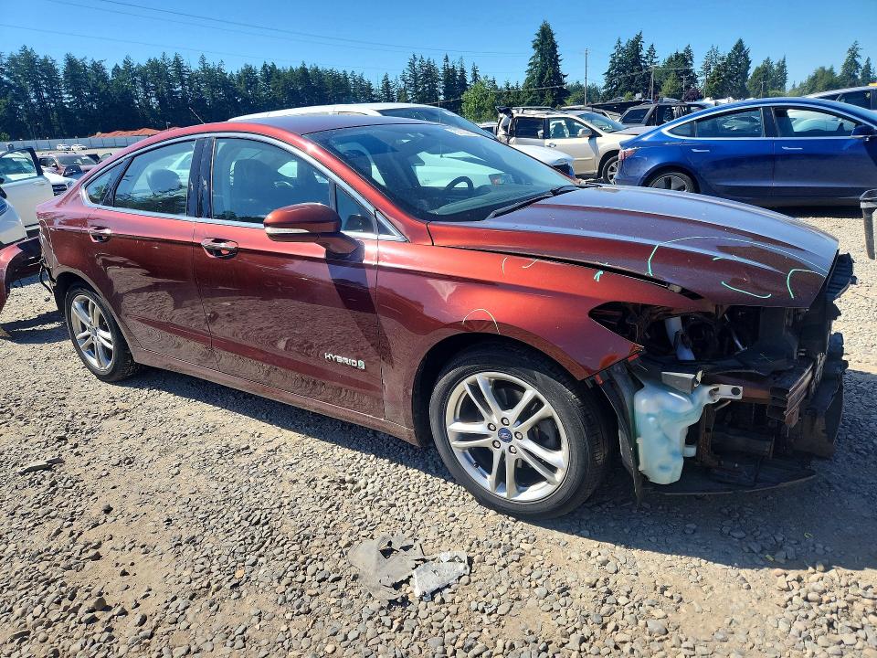 Продажа на аукционе авто 2015 Ford Fusion, vin: 3FA6P0RU0FR216764, номер лота: 57722256