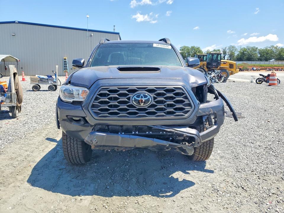 58180606 :رقم المزاد ، 3TYCZ5ANXNT101310 vin ، 2022 Toyota Tacoma مزاد بيع