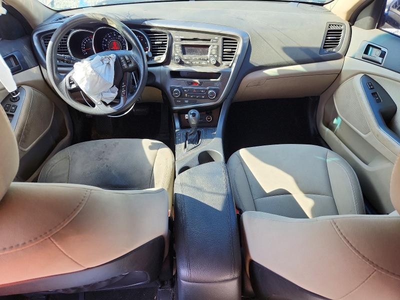 Продажа на аукционе авто 2012 Kia Optima, vin: 5XXGM4A77CG047986, номер лота: 58189776