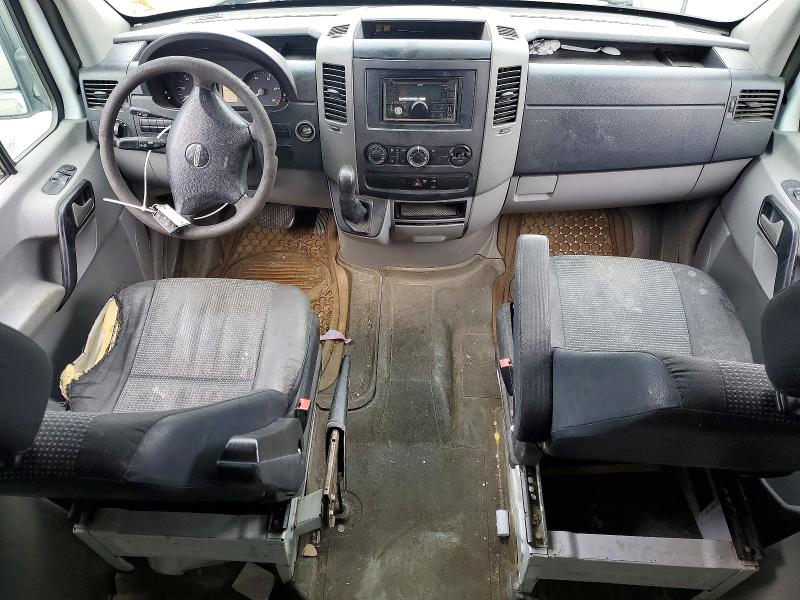 2011 Freightliner Sprinter მანქანა იყიდება აუქციონზე, vin: WDYPF0CC0B5532653, აუქციონის ნომერი: 58953986