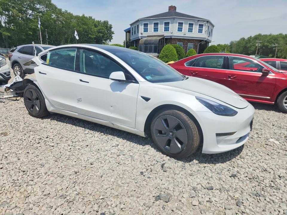 Aukcja sprzedaży 2023 Tesla Model 3, vin: 5YJ3E1EA1PF621426, numer aukcji: 54139876
