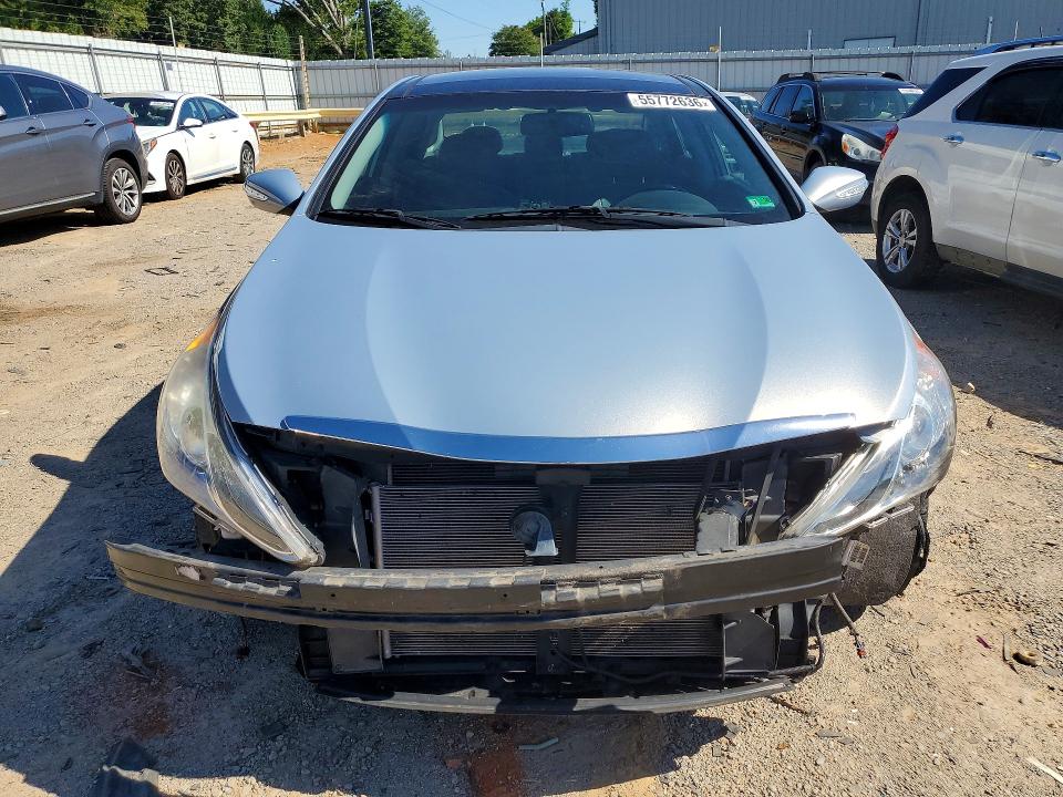 Продаж на аукціоні авто 2013 Hyundai Sonata, vin: 5NPEC4AC8DH624571, номер лоту: 55772636