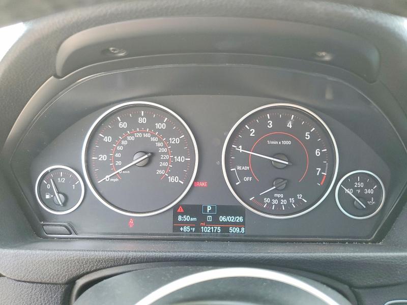 Продаж на аукціоні авто 2017 Bmw 430i, vin: WBA4F7C51HG786634, номер лоту: 55245016