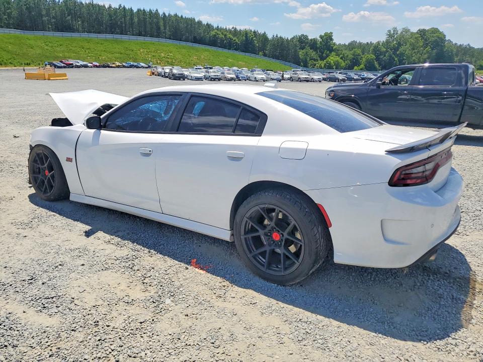Aukcja sprzedaży 2019 Dodge Charger, vin: 2C3CDXGJ1KH679689, numer aukcji: 57834056