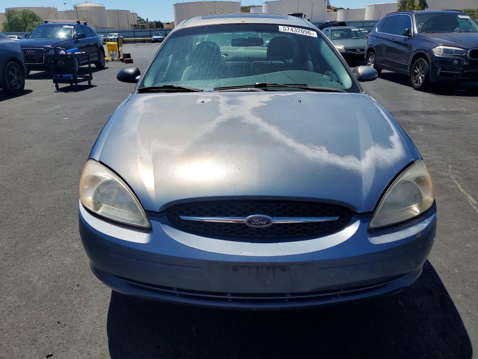 Aukcja sprzedaży 2000 Ford Taurus, vin: 1FAFP55S7YA212273, numer aukcji: 57432096