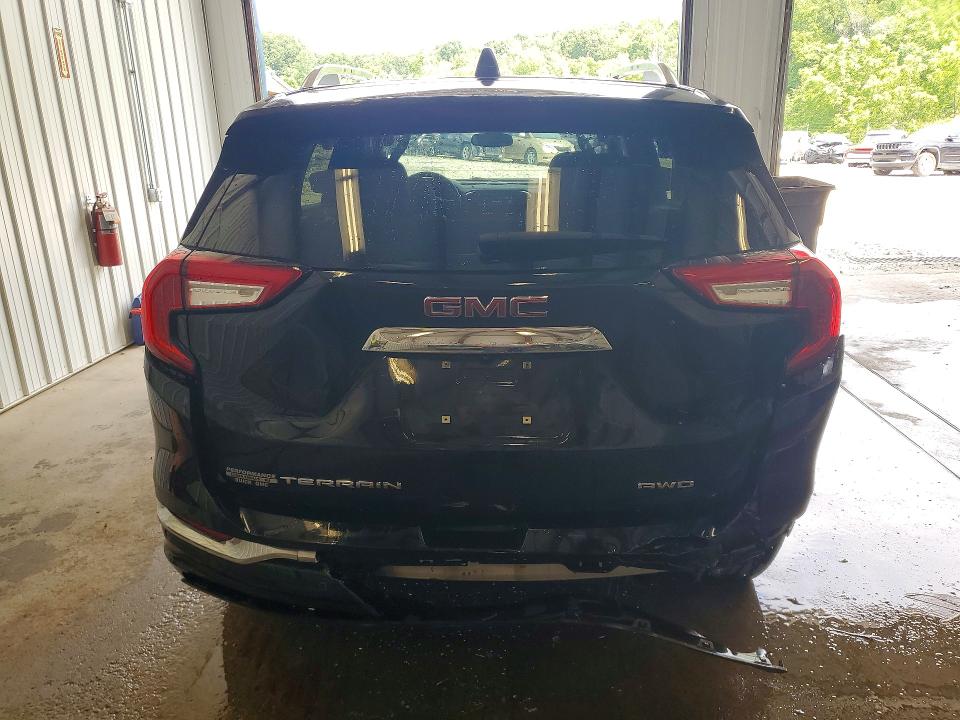 Aukcja sprzedaży 2022 Gmc Terrain, vin: 3GKALXEV7NL294469, numer aukcji: 58489806