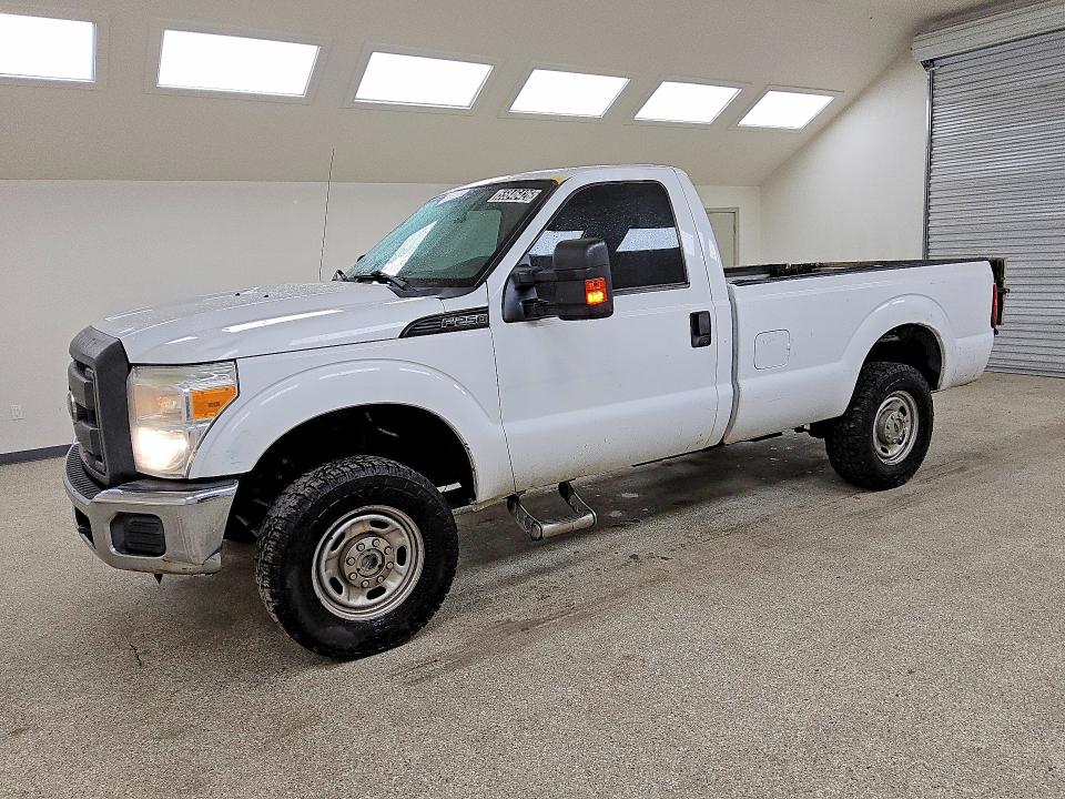 Продажа на аукционе авто 2014 Ford F250, vin: 1FTBF2B66EEA84677, номер лота: 55846426