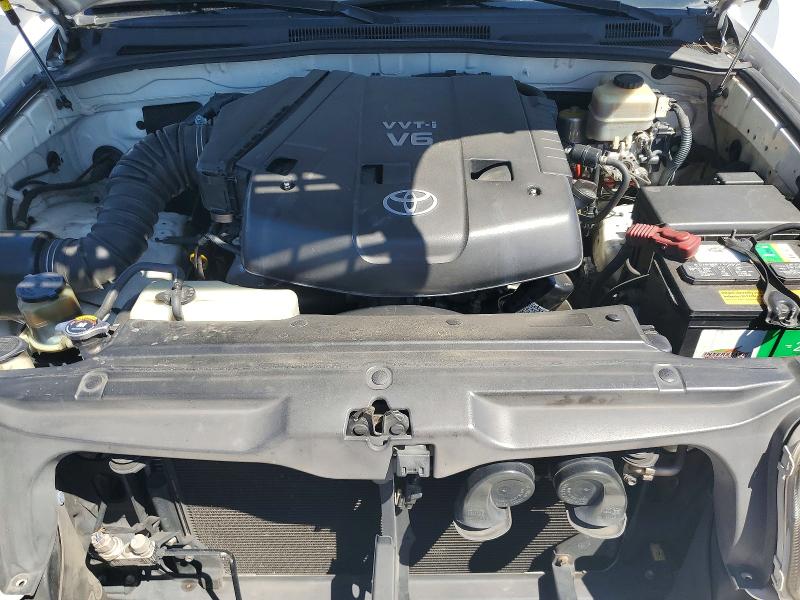 2006 Toyota 4runner მანქანა იყიდება აუქციონზე, vin: JTEZU14R160072789, აუქციონის ნომერი: 57346786