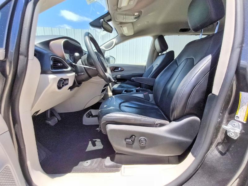 Продажа на аукционе авто 2018 Chrysler Pacifica, vin: 2C4RC1BG7JR119492, номер лота: 56357446