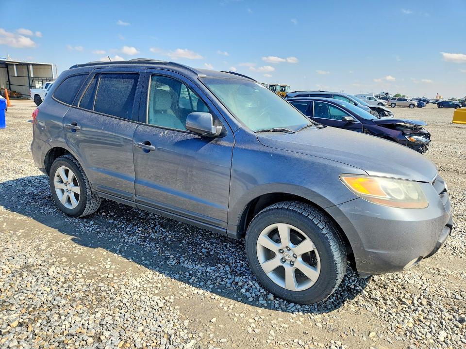 2007 Hyundai Santa Fe მანქანა იყიდება აუქციონზე, vin: 5NMSH73E67H060604, აუქციონის ნომერი: 58836466
