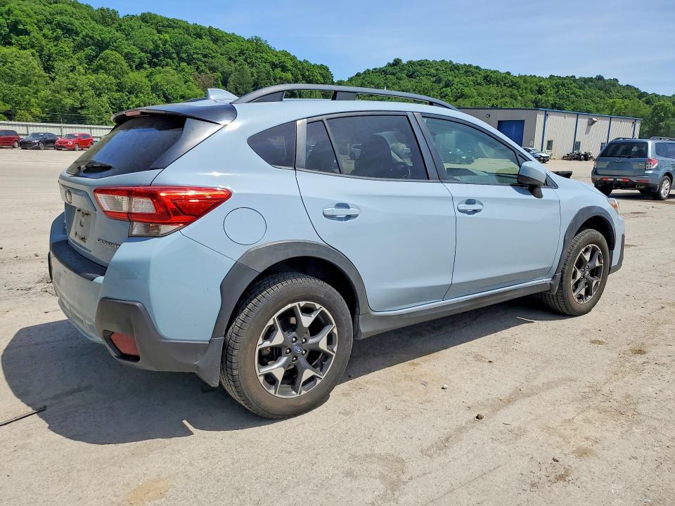 Aukcja sprzedaży 2019 Subaru Crosstrek, vin: JF2GTACC0KH203607, numer aukcji: 56662916