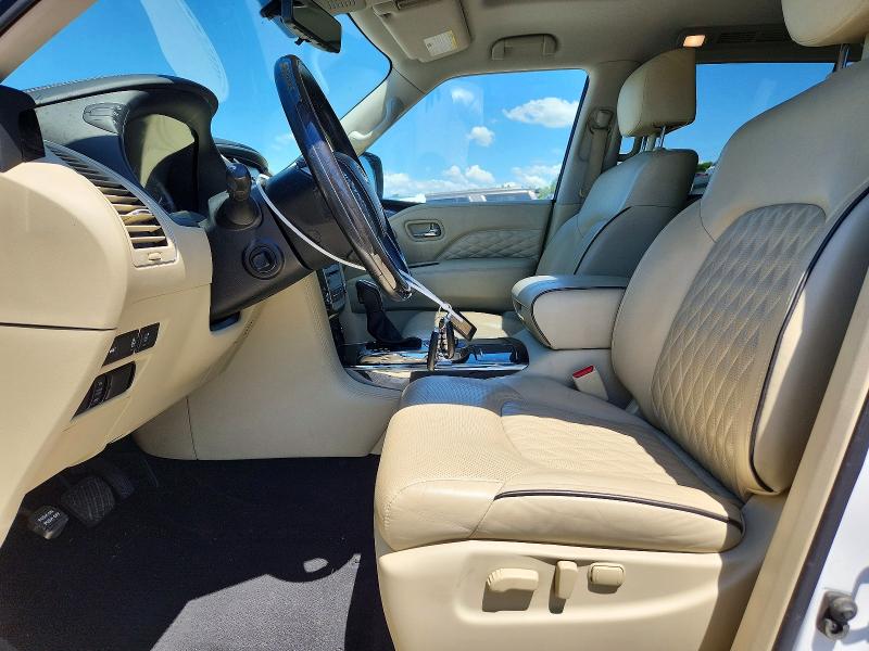 Auction sale of the 2019 Infiniti Qx80, vin: JN8AZ2NE5K9229187, lot number: 54960286
