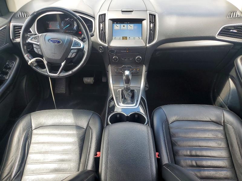 2016 Ford Edge მანქანა იყიდება აუქციონზე, vin: 2FMPK4J97GBB09282, აუქციონის ნომერი: 56662466