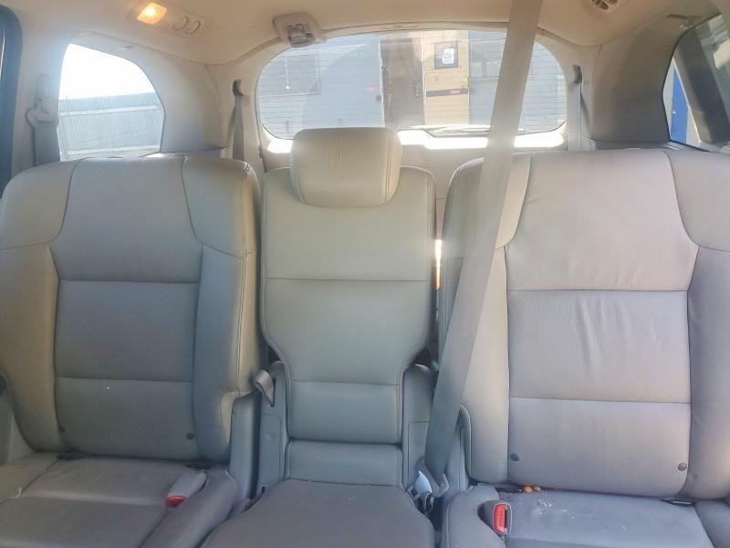 Aukcja sprzedaży 2012 Honda Odyssey, vin: 5FNRL5H68CB035153, numer aukcji: 58537486