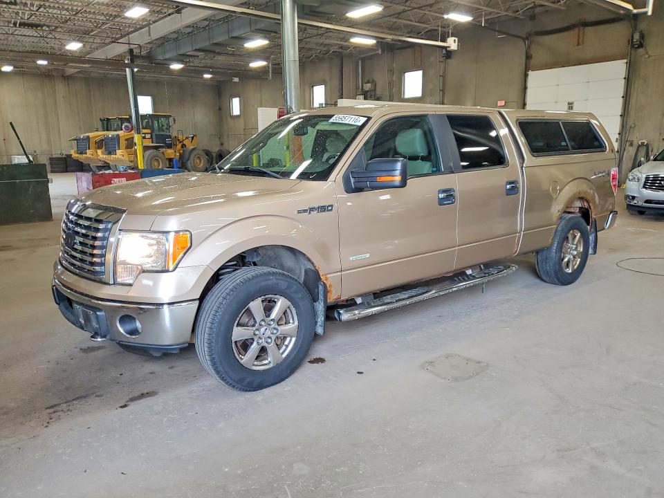 Aukcja sprzedaży 2011 Ford F150, vin: 1FTFW1ET1BKD79387, numer aukcji: 55957116