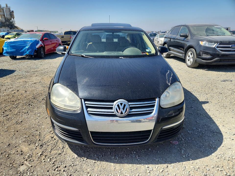 2007 Volkswagen Jetta მანქანა იყიდება აუქციონზე, vin: 3VWEF71K27M082671, აუქციონის ნომერი: 56719996