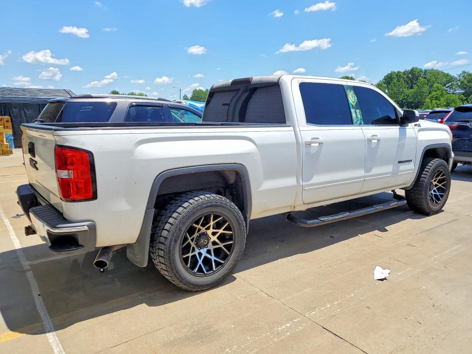 Aukcja sprzedaży 2014 Gmc Sierra, vin: 3GTU2UEC6EG139980, numer aukcji: 58557086