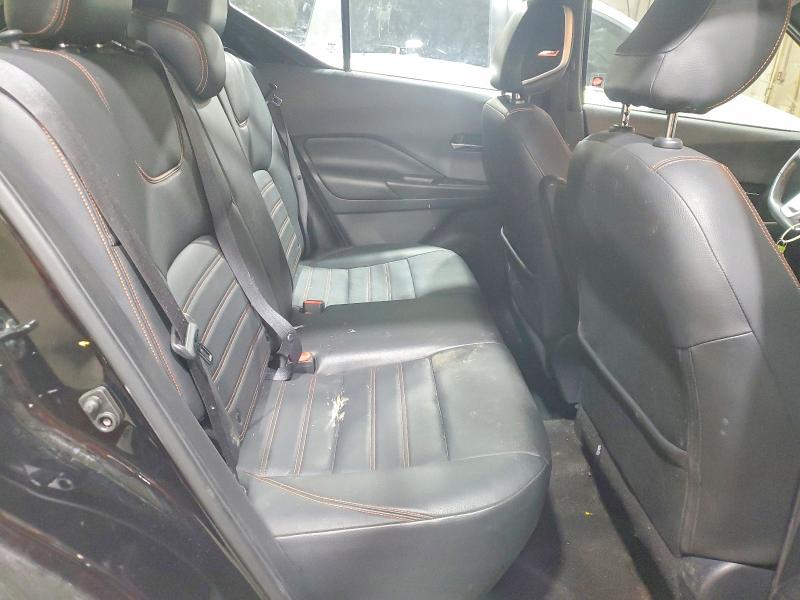 Продажа на аукционе авто 2019 Nissan Kicks, vin: 3N1CP5CU0KL562560, номер лота: 57431006