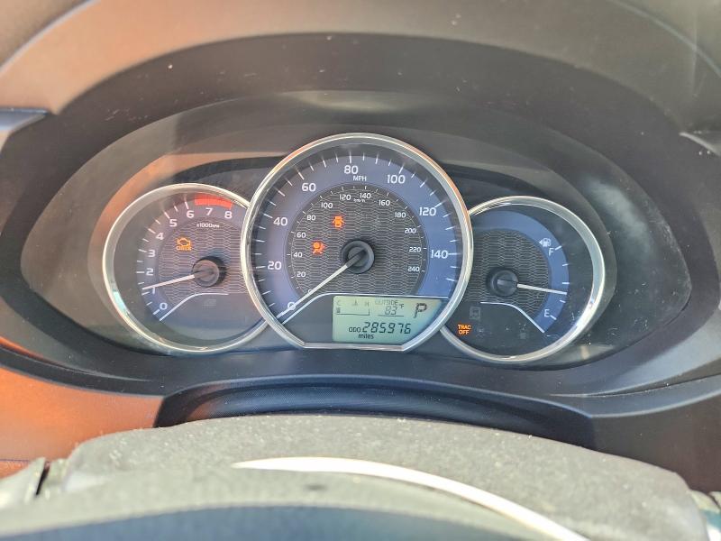 56098666 :رقم المزاد ، 5YFBURHE6FP257454 vin ، 2015 Toyota Corolla مزاد بيع