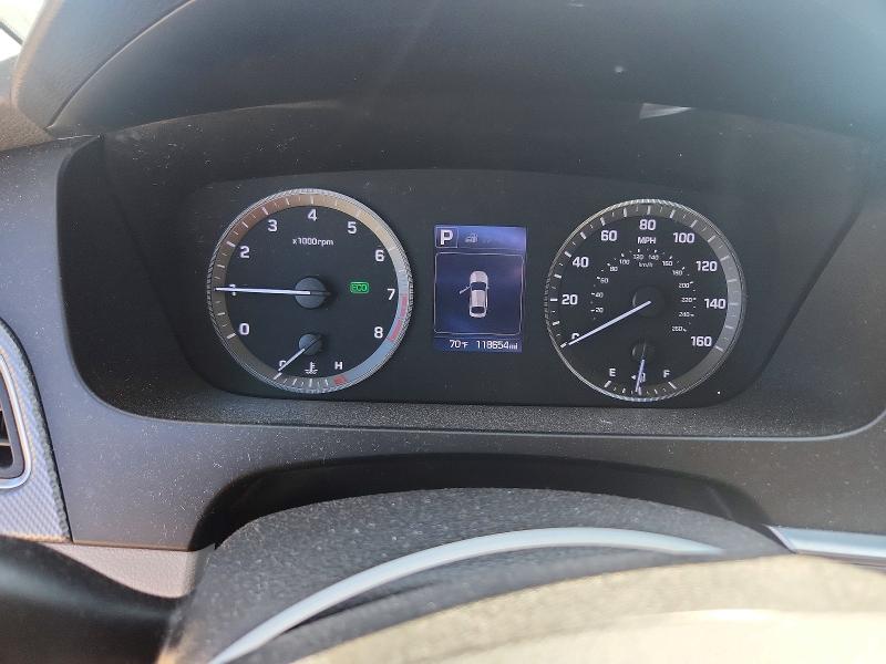 58151246 :رقم المزاد ، 5NPE24AF4GH341182 vin ، 2016 Hyundai Sonata مزاد بيع