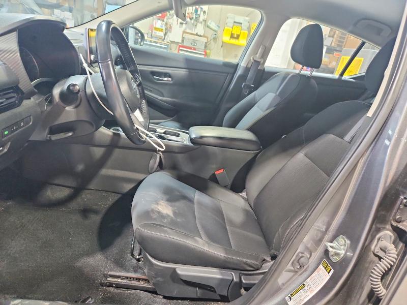 Продажа на аукционе авто 2022 Nissan Sentra, vin: 3N1AB8CV8NY299354, номер лота: 58569326